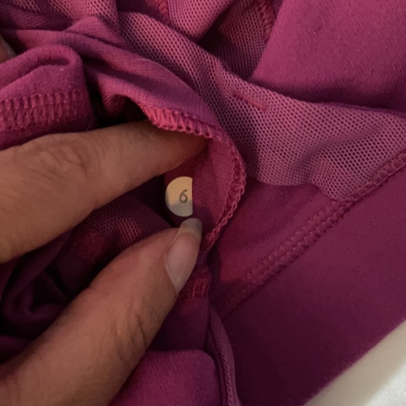 Lululemon 50 Rep Bra - Picture 8 of 8